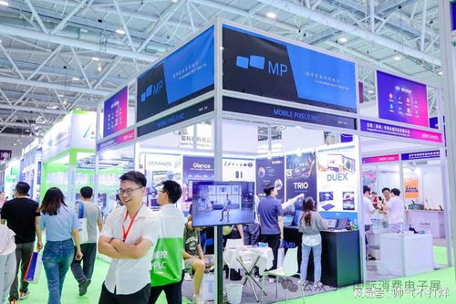 2025深圳國(guó)際消費(fèi)電子展覽會(huì) 引領(lǐng)未來(lái)科技新風(fēng)向